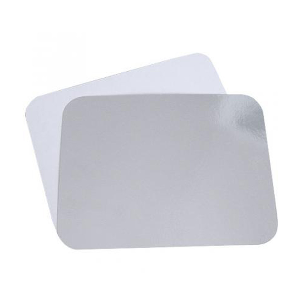 Barquette aluminium 900 cc + couvercle